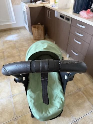 brushalter za dojenje: BABYZEN YOYO kolica sa YOYO bassinetom (gondola) – maslinasto zelena — 6
