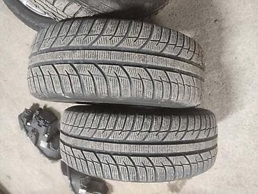 TOYO 205/55 R16 ZIMSKA | 4 gume odlicne od 6 i 7mm sare. cena za na lalafo.rs TOYO 205/55 R16 ZIMSKA | 4 gume odlicne od 6 i 7mm sare. cena za