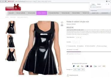 black squad duks: L, color - Black — 4