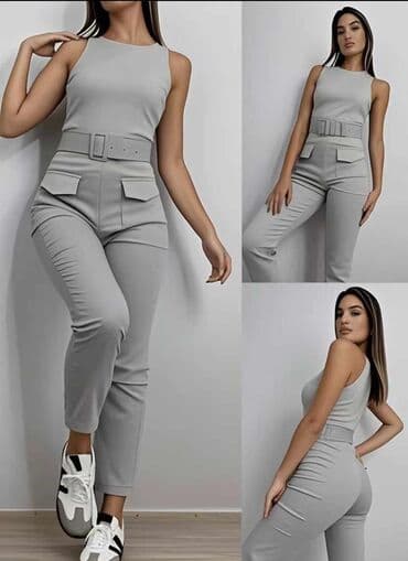 kompleti za zene svecani: Jumpsuits — 3