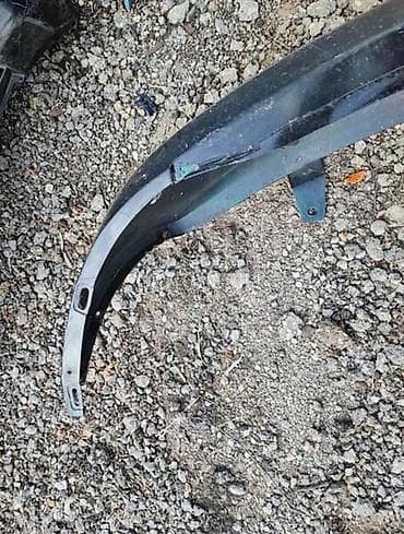 Vozila: BRANIK CRNI 5V ZA FIAT PUNTO | fiat punto 2 zadnji branik crni 5 — 2