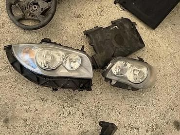 reno scenic 1.9 dci: DESNI FAR BMW 1 | Desni far bmw 1 — 1