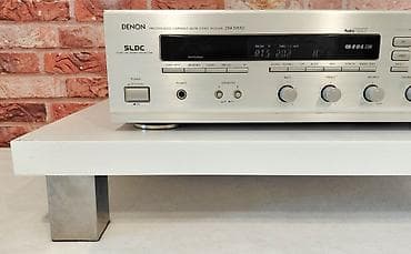 Pojačala i prijemnici: Odlično očuvan risiver marke Denon DRA-585RD Zvučno odličan — 2