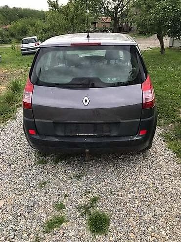 vesla za čamac: DELOVI ZA RENAULT SCENIC 1.5 2004. GOD — 4