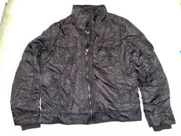Jackets: Winter jacket XL (EU 54), color - Black — 2