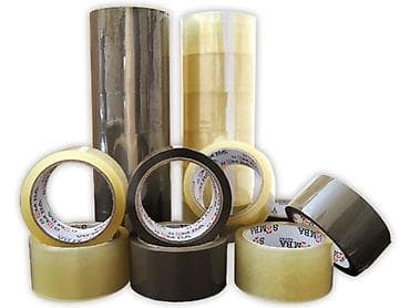 bife za pice namestaj: Selotejp traka (velika / debela). U ponudi braon i providne - komad — 1