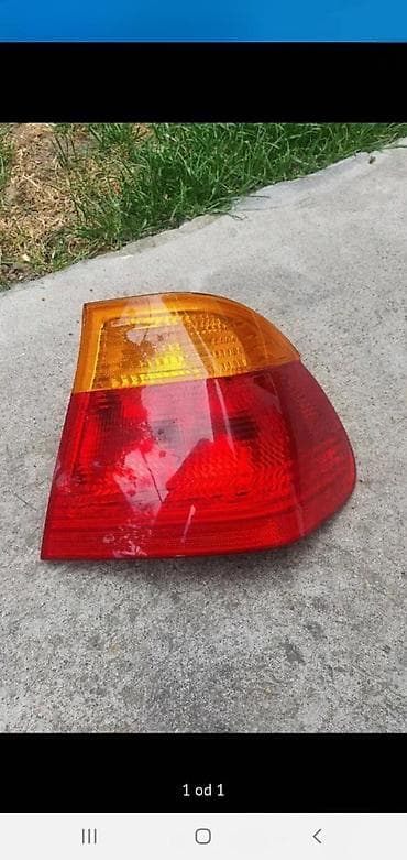 DESNI STOP BMW 3 E46 | Desni stop bmw 3 e46 na lalafo.rs DESNI STOP BMW 3 E46 | Desni stop bmw 3 e46