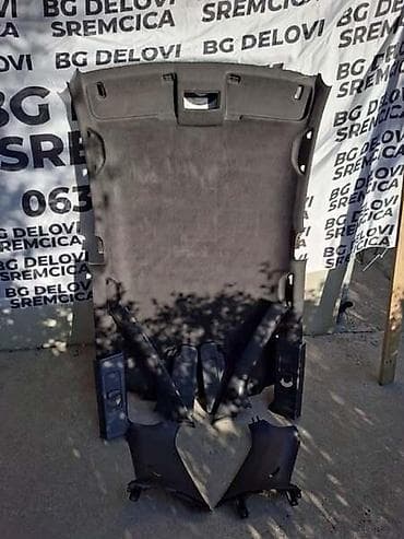 CRNO NEBO I STUBOVI 3 VRATA ZA VOLKSWAGEN POLO OD 2001. DO 2009. GOD na lalafo.rs CRNO NEBO I STUBOVI 3 VRATA ZA VOLKSWAGEN POLO OD 2001. DO 2009. GOD
