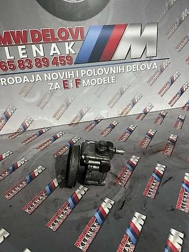 dusek za vodu: SERVO PUMPA N47 ZA BMW 120, 118, 318 . OD 2007. DO 2010. GOD. | — 2