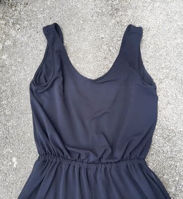 haljine i kompleti za punije osobe: Mango, XS (EU 34), Single-colored, color - Black — 5