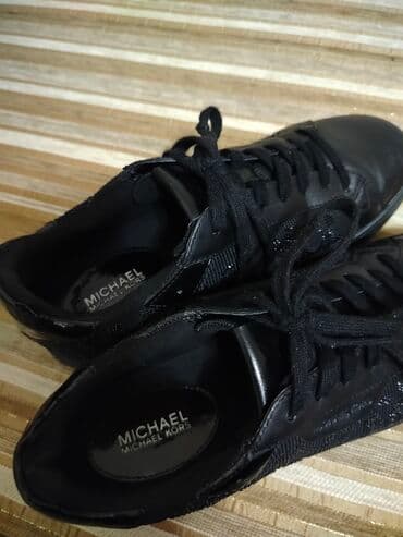 reebok gore tex patike: Michael Kors, 37.5, bоја - Crna — 4