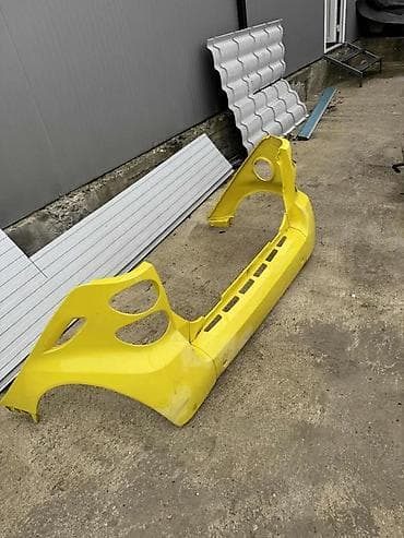 Car Body Parts: ZADNJI BRANIK SMART FOR TWO 451 | Zadnji branik smart 451 — 1