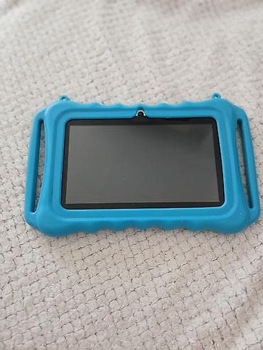 Dečiji tablet sa silikonskom zaštitnom maskom - Ekran oko 7–8 inča