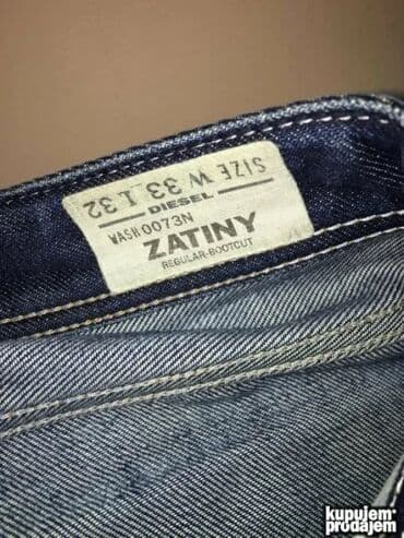 Sweatshirts: Original DIESEL farmerice 34 100% cotton Made in Italy Placene — 2