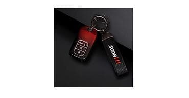 multimedia za audi a3: Privezak za ključeve - 3008 (PEUGEOT) Privezak za ključeve - prelep — 2