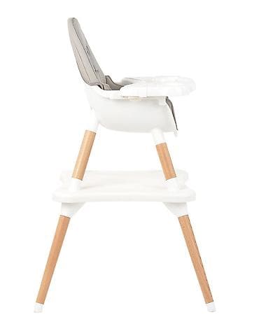 Hranilice: KIKKA BOO Hranilica MULTI 3u1, light grey (šifra: KKB1) Višenamenska — 4