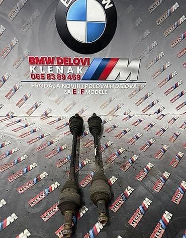 POLUOSOVINE F20/30 ZA BMW 116, SERIJA 1, 118 . OD 2011. DO 2017