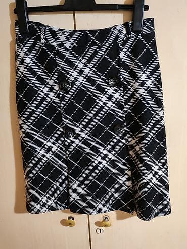 baletanke br 40: Ženska suknja DAWN LINE, veličina 40. - Kroj: ravna/blejzer suknja do — 1