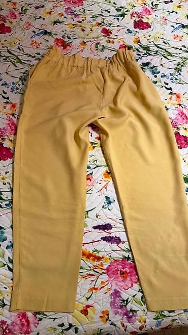 plestesen 3: Potpuno nove pantalone, samo skinuta etiketa. od gospodje sudije koja — 3