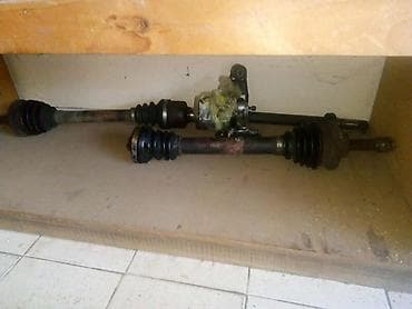 POLUOSOVINE ZA PEUGEOT 206 | Poluosovine za 1.1 benzin i za 1.4 hdi na lalafo.rs POLUOSOVINE ZA PEUGEOT 206 | Poluosovine za 1.1 benzin i za 1.4 hdi