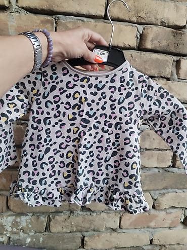 sinsay barajevo: Dečija bluzica Sinsay – 110 cm - Model: duks/bluza sa dugim rukavima — 3