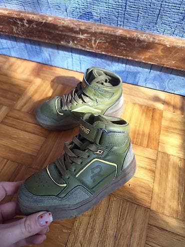 Dečje patike visoke dubine – RANG vel 28 - Model: visoke patike za — 2