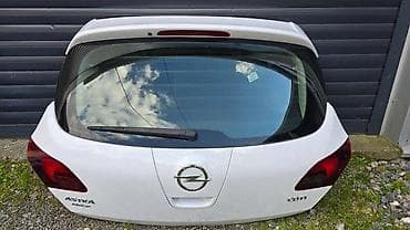opel astra g prednji branik: GEPEK VRATA ZA OPEL ASTRA J | Gepek vrata Opel Astra J — 2