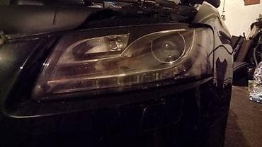 boje za automobile: FAROVI I STOP SVETLA ZA AUDI A4, A4 ALLROAD, A5 . OD 2008. DO 2015 — 1