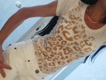celine majice: Fishbone majica, S — 2