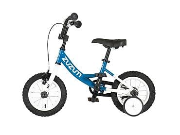 hot wheels hobotnica: Zuzum dečiji bicikl 12" – plavi UV sjaj Opis: - Veličina točkova: 12" — 4