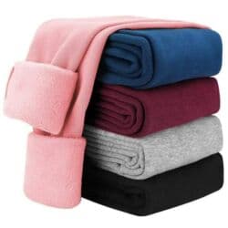 Ostala ženska odeća: Termo helanke za zimu❄️ Termo helanke 🤎 3kom 2500din 🩶 S M L XL 2XL — 2