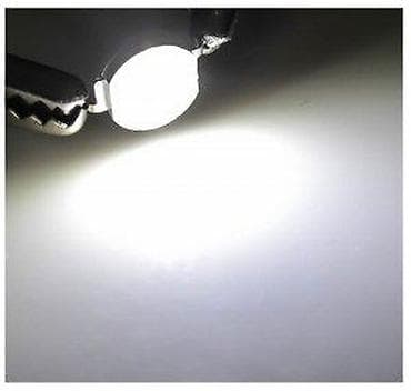 makute alati iskustva: LED dioda 3W – hladno bela - Snaga: 3 W - Tip: High Power LED (jedna — 6
