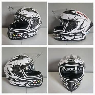 Bicycles: Helmet, New — 1