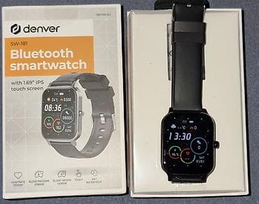 bambino smart watch: Prodajem NOV smartwatch u orginalnom pakovanju marke Denver model — 1