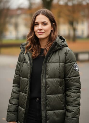 sako i pantalone komplet: Zimska jakna, 128-134 — 1