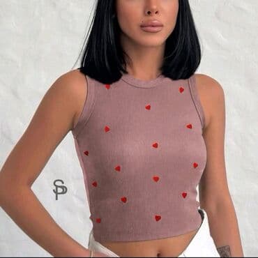 srebrni lancic sa krsticem: One size, Cotton, Print, color - Grey — 3