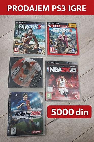 Cameras & Camcorders: PS3 (Sony PlayStation 3) — 1