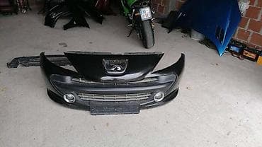 ferode na metar cena: BRANIK ZA PEUGEOT 206, 207 | Branici sa maglenkama I bez. Originalni — 3