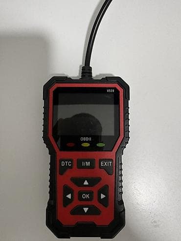 exterra zene: OBDII dijagnostički skener – ručni uređaj, model V539 - Namena — 2