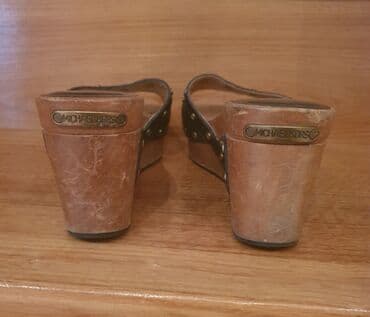 c a papuce: Clogs, Michael Kors, 38 — 5