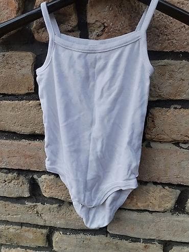 donji deo tech fleece: Lot za bebe devojčice, veličina 12–18 meseci. Sadržaj seta: - Sivi — 2