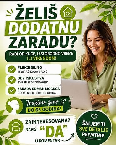 rad od kuće sklapanje: Fleksibilna dodatna zarada od kuće – idealno za rad u slobodno vreme — 1