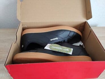 black squad majice: Trainers, Reebok, size - 44.5 — 5