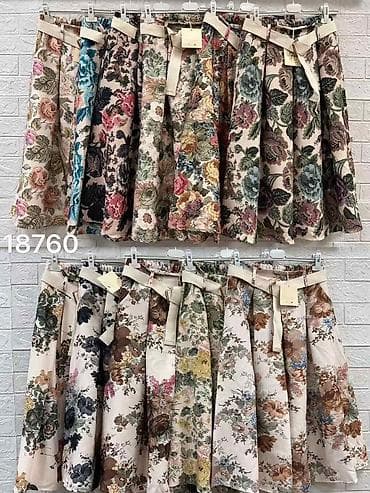 primark skirts: 06. Suknje
Prelepi dezeni
Cena: 2.600 dinara H — 2