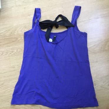 nasa duks h: S (EU 36), M (EU 38), color - Purple — 2