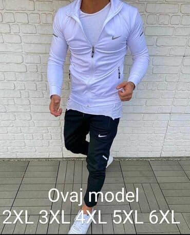 trenerke 4xl: 2XL 3XL 4XL 5XL 6XL
4600 — 1