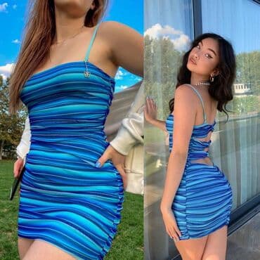 svecane haljine borca: With the straps — 4