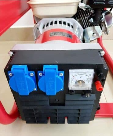 potrosnja agregata od 2kw: Agregat Honda 4.2kw benzin - Snaga motora 6.5ks - Pali na potez - — 5