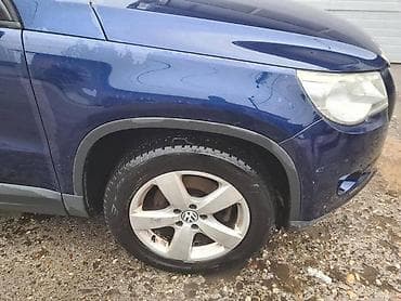 agrohim gume nis: KRILO ZA VOLKSWAGEN TIGUAN OD 2007. DO 2015. GOD. - PVC RUB | — 1