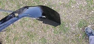 Car Parts: SPOJLER BRANIKA E84 ZA BMW X1 | BMW x1 e84 spojler zadnjeg branika — 2